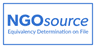NGOsource Equivalency Determination Certified