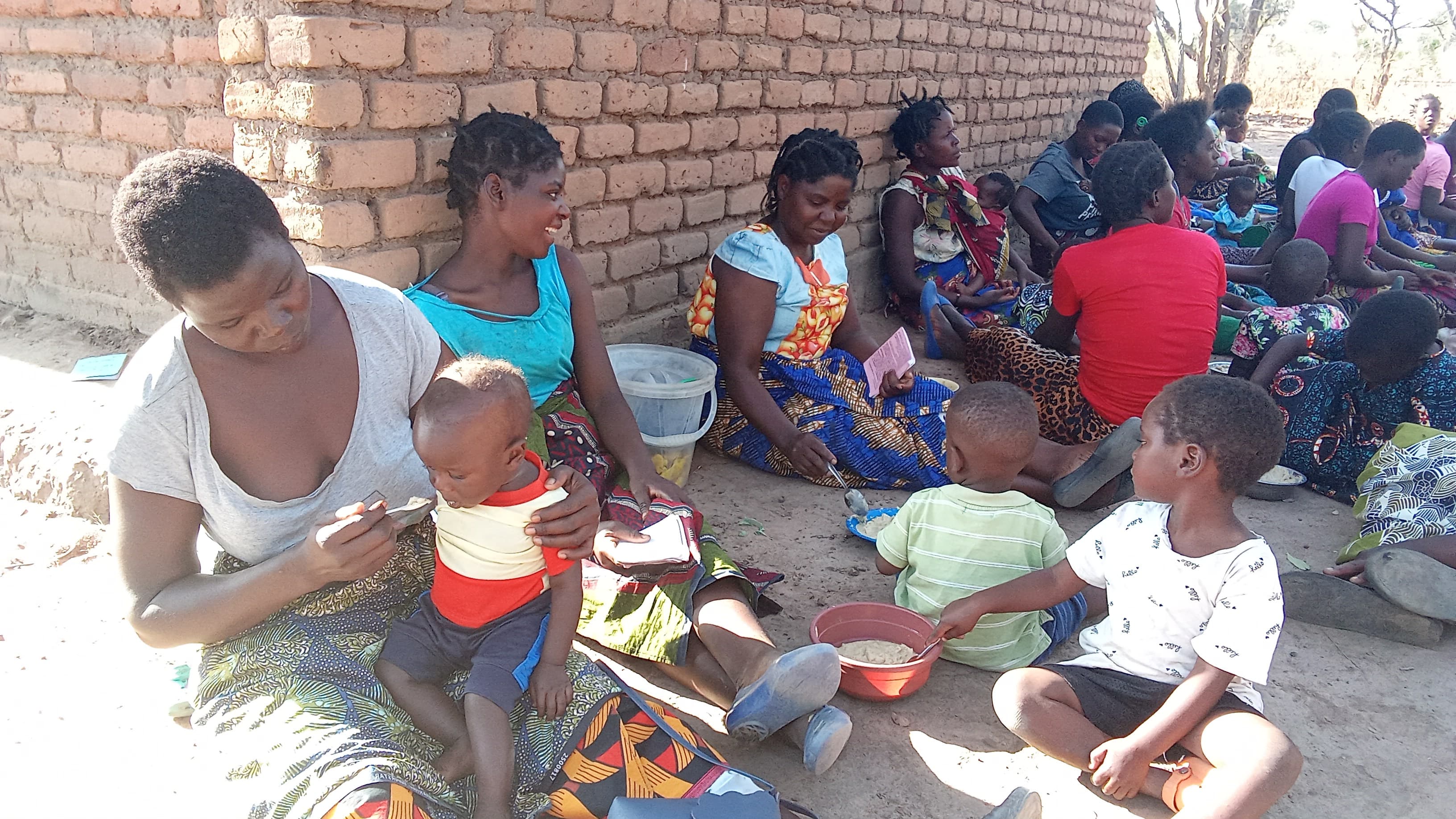 Community Acute Nutrition Management