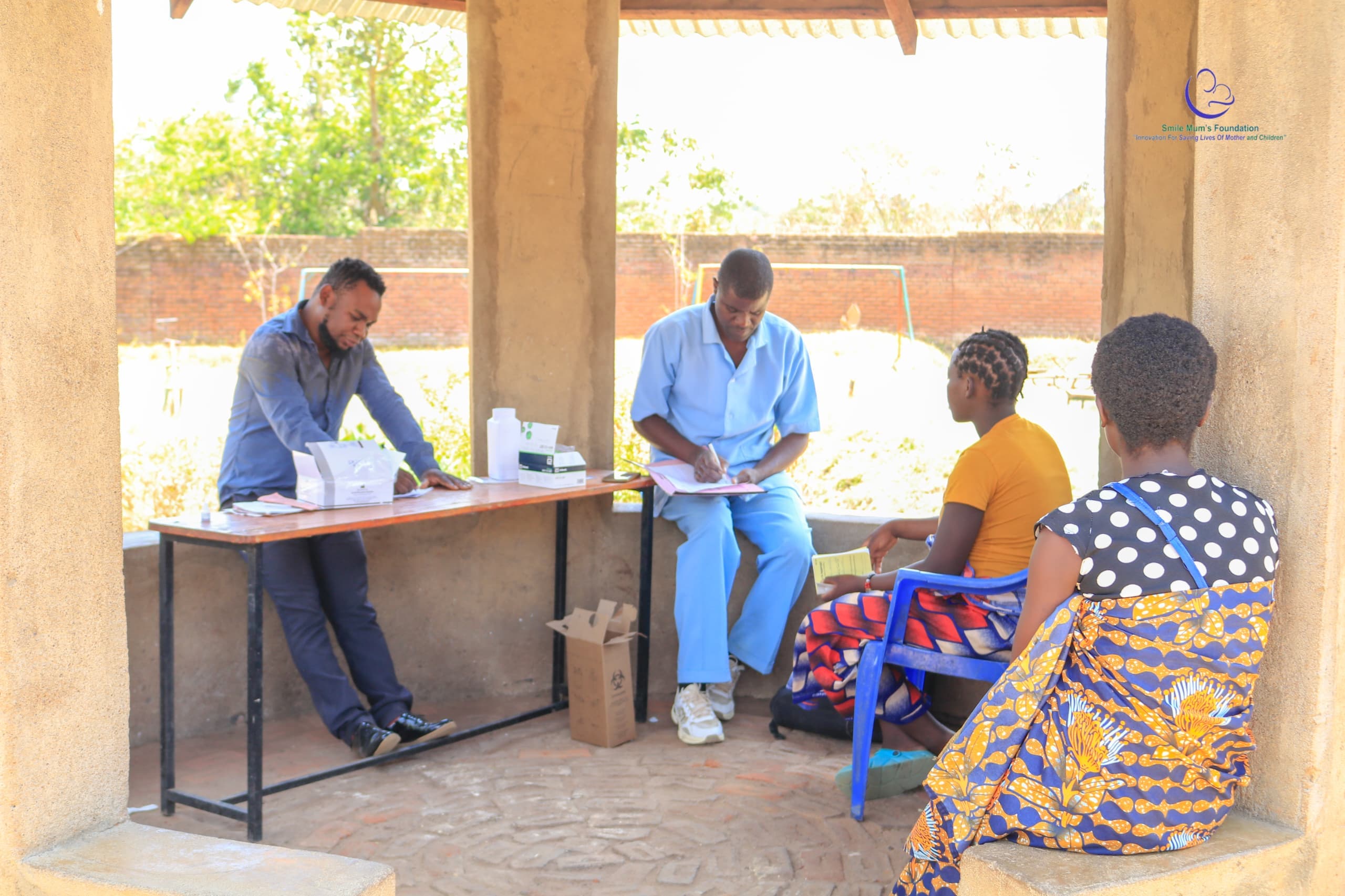 Antenatal Care Clinics