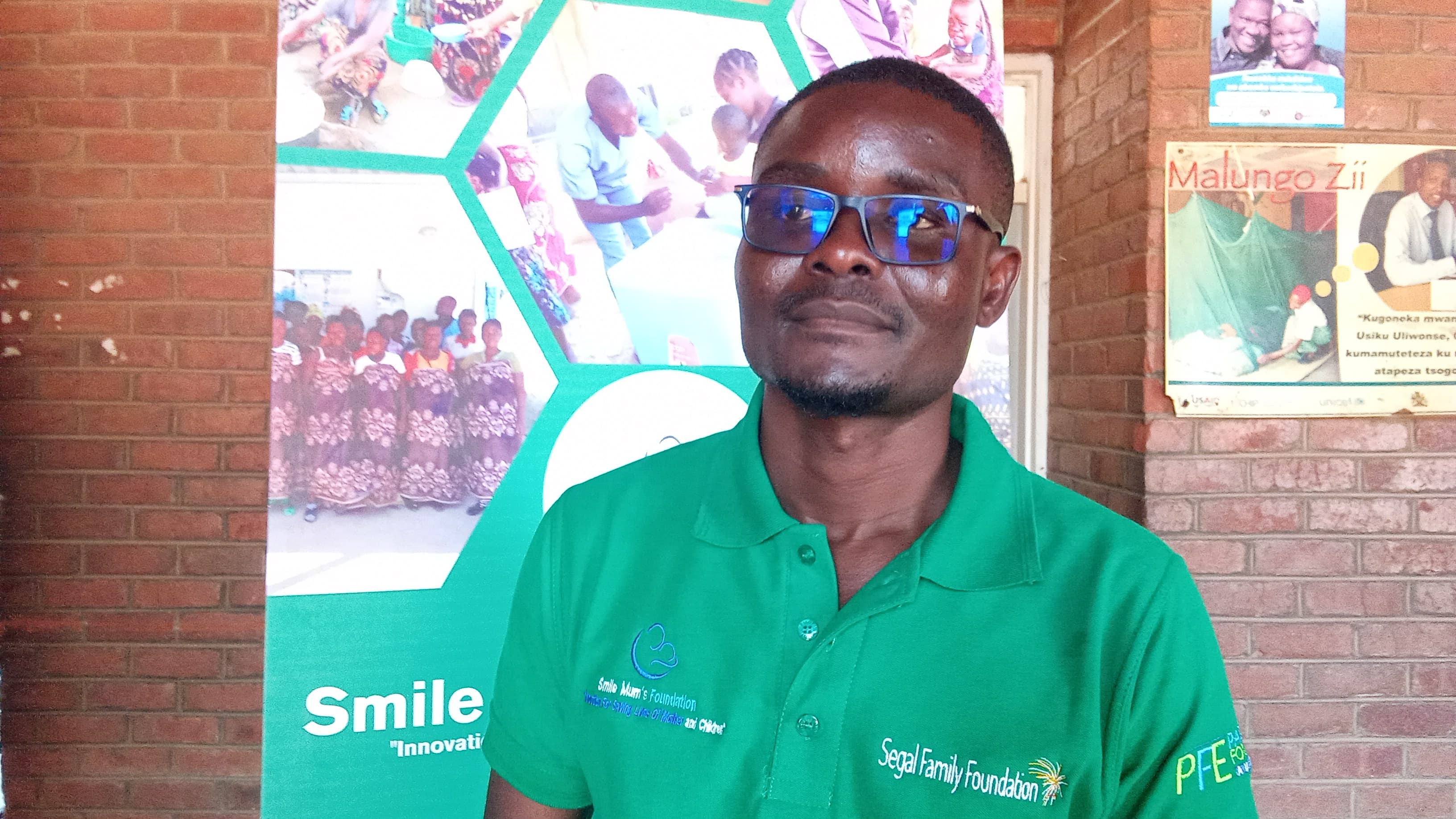 Frank Banda - Founder & Executive Director